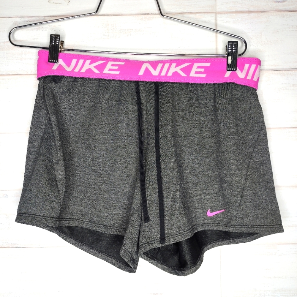 Nike Dry - Fit Fold Over Athletic Shorts